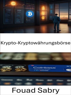 cover image of Krypto-Kryptowährungsbörse